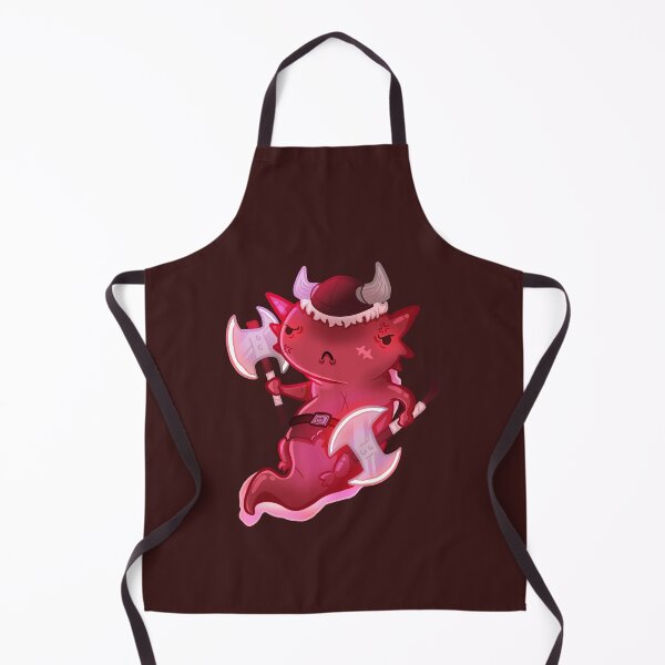 Item preview, Berserbert the Barbarian Axolotl designed and sold by Djangle.