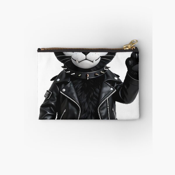 Item preview, Gothic Black Cat Corpse Paint designed and sold by IllumeInk.