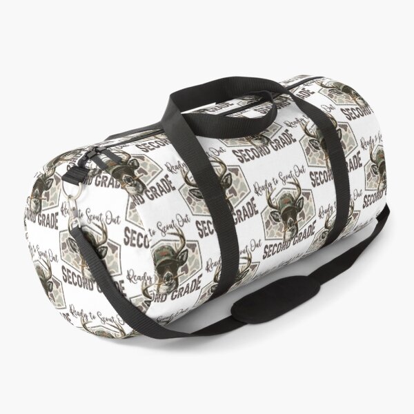 Item preview, Ready To Scout Out Second Grade Back To School Camo Deer Hunting designed and sold by CocoLama.