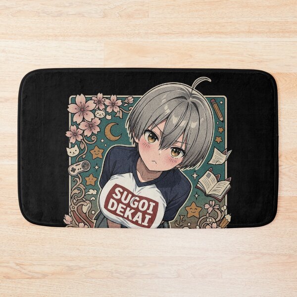 Item preview, Uzaki Chan Vintage designed and sold by MadShroomPrints.