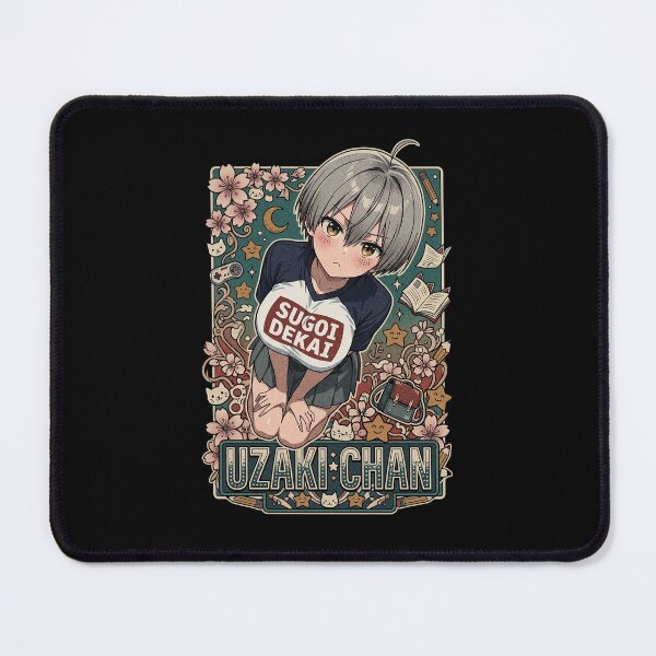 Item preview, Uzaki Chan Vintage designed and sold by MadShroomPrints.