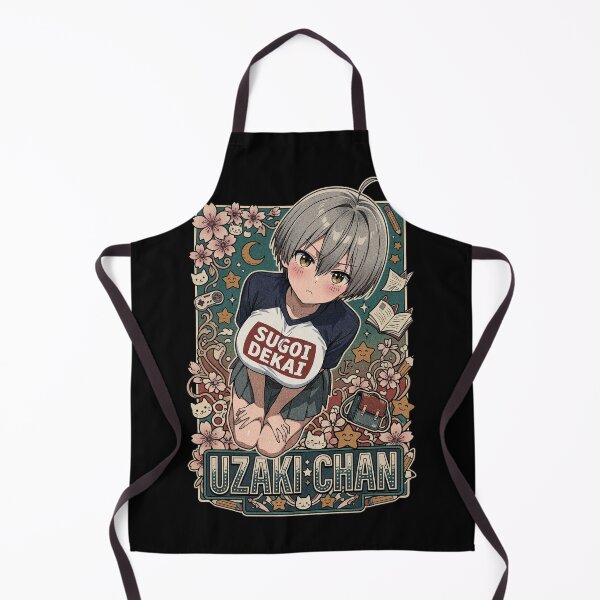 Item preview, Uzaki Chan Vintage designed and sold by MadShroomPrints.