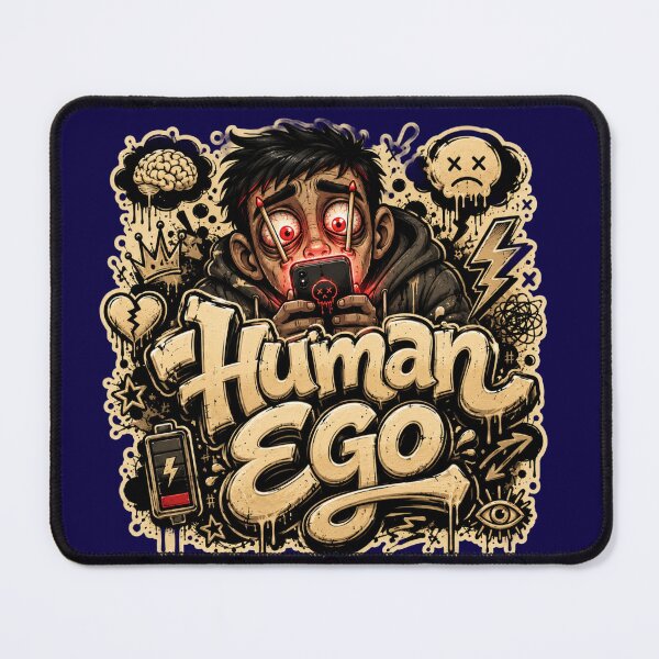 Item preview, Human Ego designed and sold by DesignPrePress.