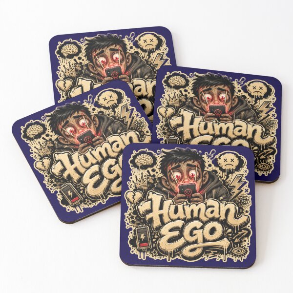 Item preview, Human Ego designed and sold by DesignPrePress.