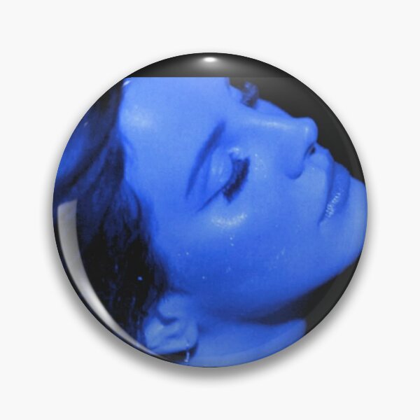 Item preview, blue dreamy lana inspired 'sticker' designed and sold by dandelionzone.