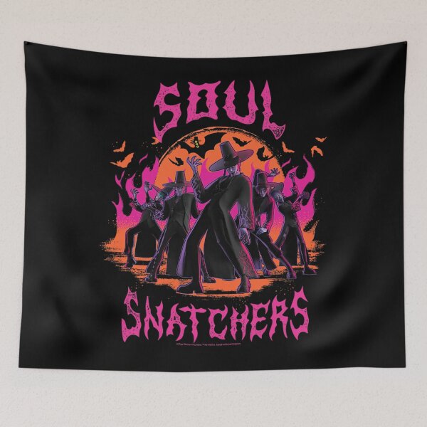 Item preview, Soul Snatchers Dark Halloween Coven Witch Gothic Horror Fantasy designed and sold by River Silva.