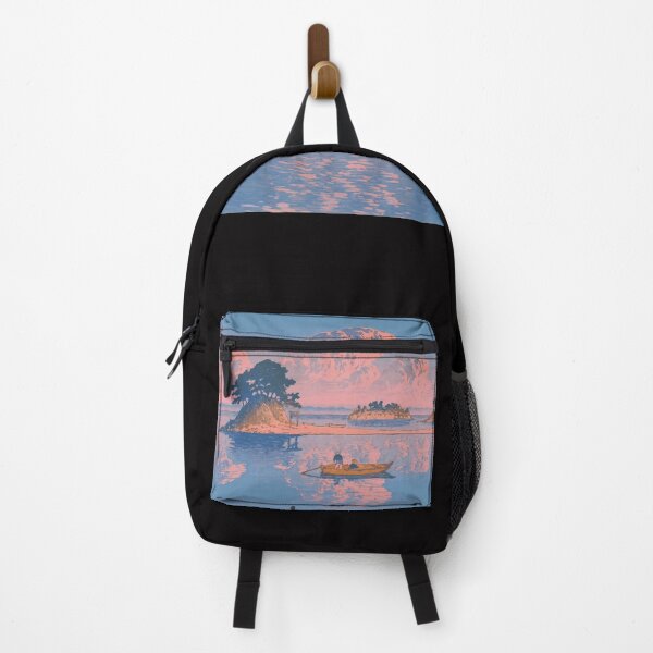 Item preview, Swimming Black Cat in Ocean Sunset designed and sold by PurrfectHome.