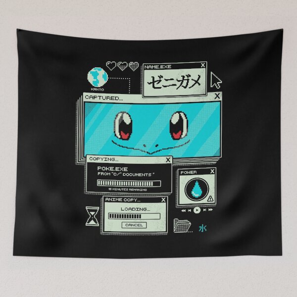 Item preview, Aquatic Download designed and sold by Eoli Studio.