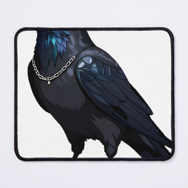 Item preview, Gothic Crow Studded Wristbands designed and sold by IllumeInk.