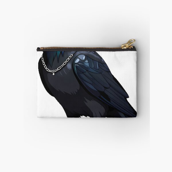 Item preview, Gothic Crow Studded Wristbands designed and sold by IllumeInk.