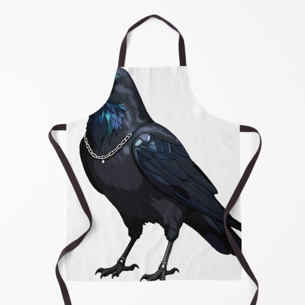 Item preview, Gothic Crow Studded Wristbands designed and sold by IllumeInk.