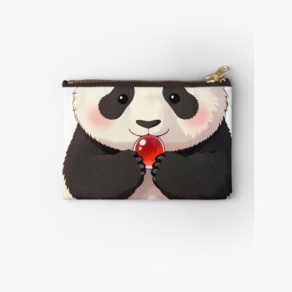 Item preview, Jelly Beans Panda Red Jelly Bean designed and sold by pumsquare.