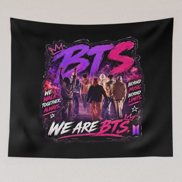 Item preview, BTS Arirang: The Global Kings Inspired by BTS 5th album Arirang. designed and sold by JTitli.
