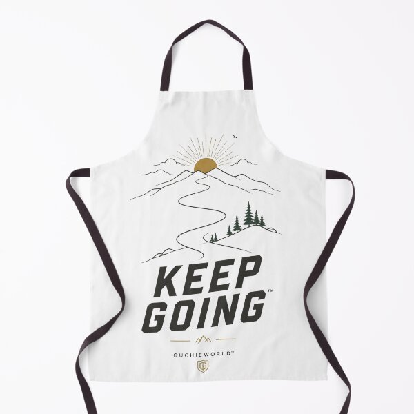 Item preview, Keep Going™ | GUCHIEWORLD™ designed and sold by guchieworldcollection.