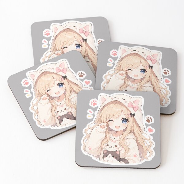Item preview, Sweet Daydream – Soft Kawaii Girl designed and sold by bella-rosa87.