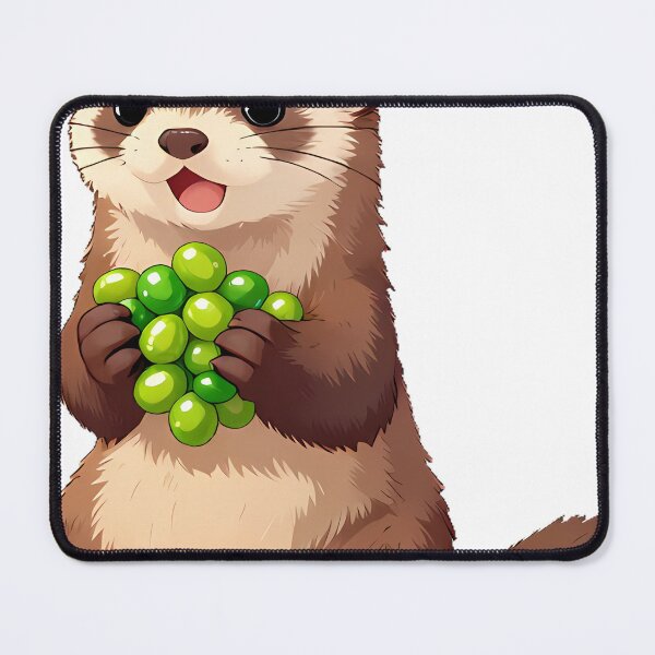 Item preview, Jelly Beans Ferret Green Jelly Beans designed and sold by pumsquare.