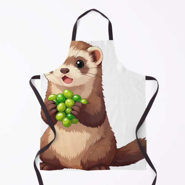 Item preview, Jelly Beans Ferret Green Jelly Beans designed and sold by pumsquare.