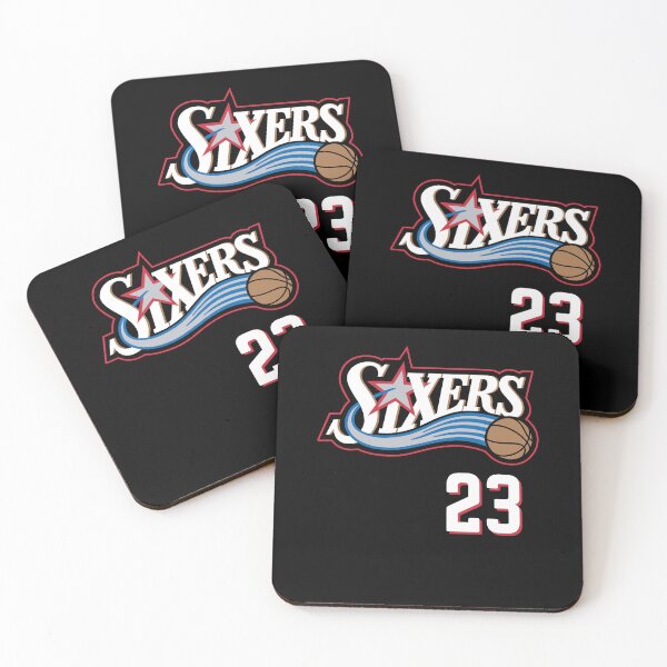 Item preview, Sixers 23 Vintage Basketball Sports Fan Graphic designed and sold by Noctivyra.