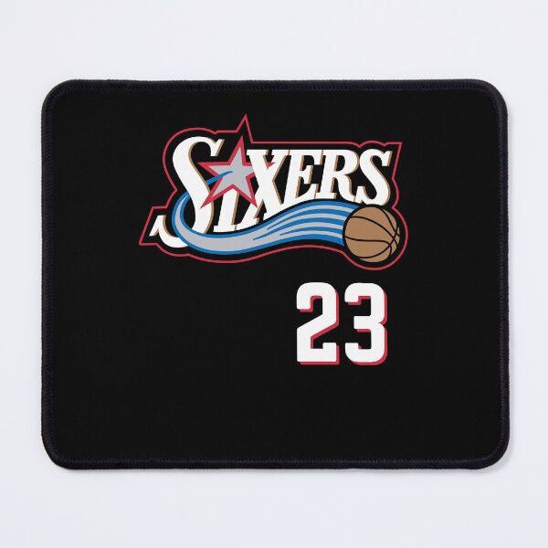 Item preview, Sixers 23 Vintage Basketball Sports Fan Graphic designed and sold by Noctivyra.