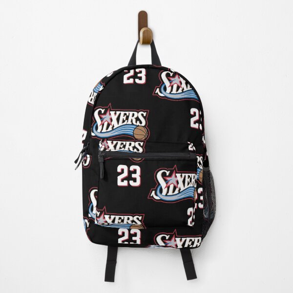 Item preview, Sixers 23 Vintage Basketball Sports Fan Graphic designed and sold by Noctivyra.