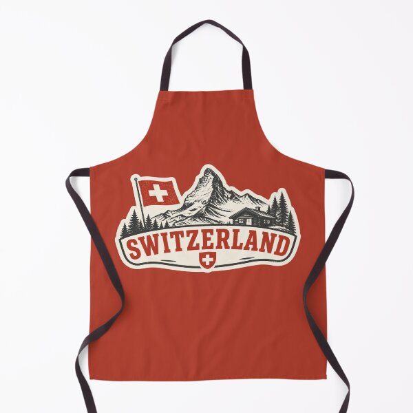 Item preview, Switzerland designed and sold by GoodOldVintage.