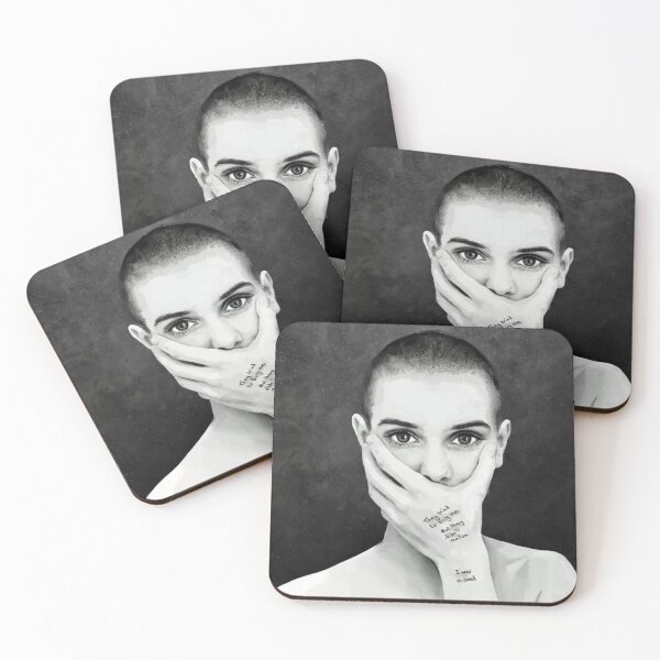 Item preview, Sinead O'Connor Fan Art Aesthetic designed and sold by Eddy048.