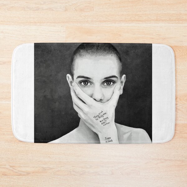 Item preview, Sinead O'Connor Fan Art Aesthetic designed and sold by Eddy048.