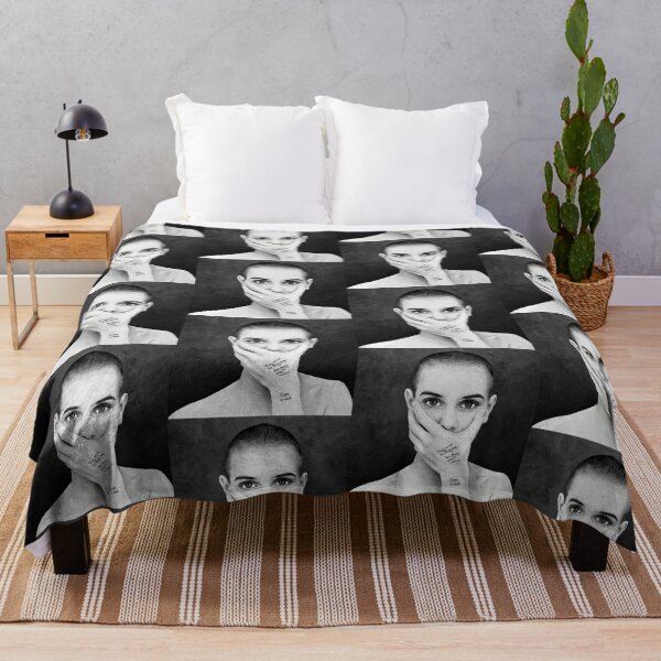 Item preview, Sinead O'Connor Fan Art Aesthetic designed and sold by Eddy048.