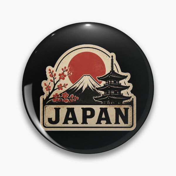 Artikelvorschau, Japan entworfen und verkauft von GoodOldVintage.