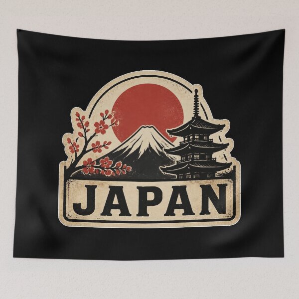 Item preview, Japan designed and sold by GoodOldVintage.