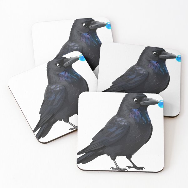 Item preview, Jelly Beans Crow Blue Jelly Bean designed and sold by pumsquare.