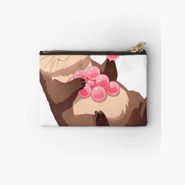 Item preview, Jelly Beans Otter Pink Jelly Beans designed and sold by pumsquare.