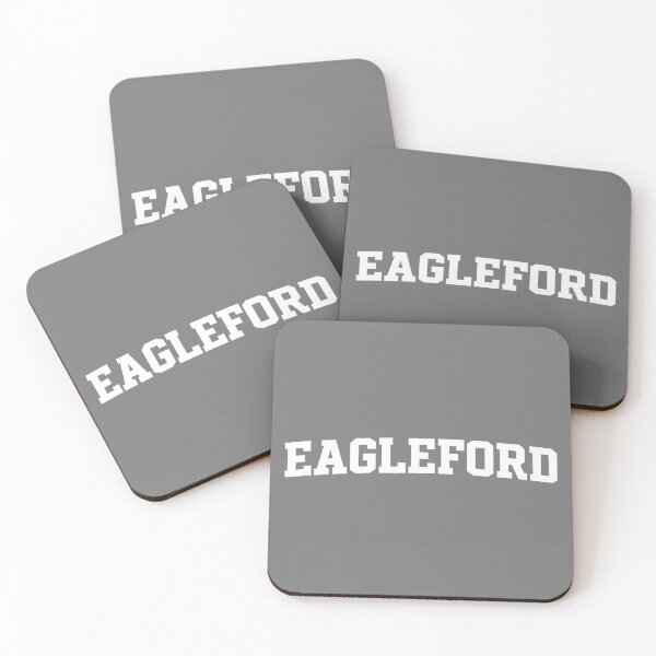 Item preview, Eagleford Classic College Varsity Shirt designed and sold by gahteeriffico.