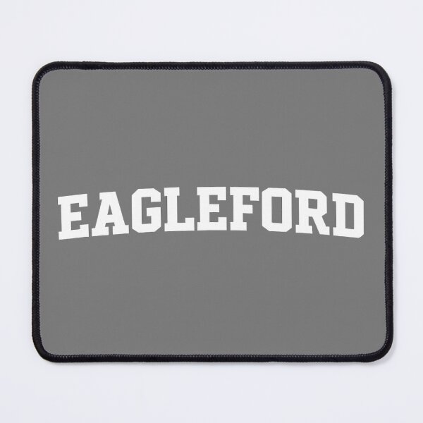 Item preview, Eagleford Classic College Varsity Shirt designed and sold by gahteeriffico.