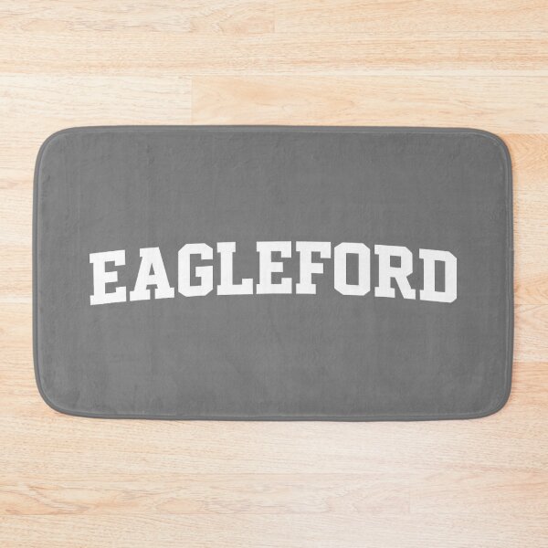 Item preview, Eagleford Classic College Varsity Shirt designed and sold by gahteeriffico.