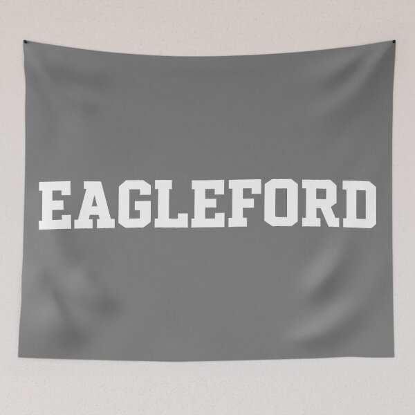 Item preview, Eagleford Classic College Varsity Shirt designed and sold by gahteeriffico.