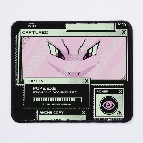 Item preview, Psychic System designed and sold by Eoli Studio.
