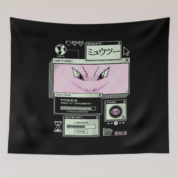 Item preview, Psychic System designed and sold by Eoli Studio.