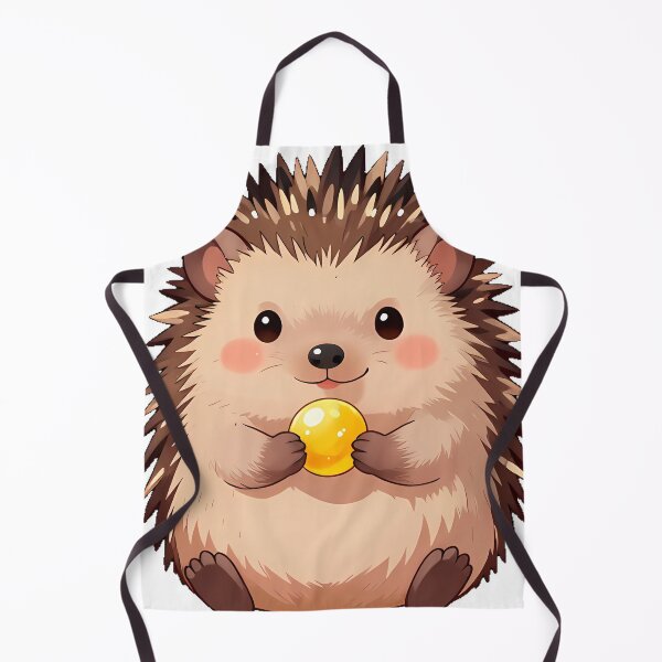 Item preview, Jelly Beans Hedgehog Yellow Jelly Bean designed and sold by pumsquare.