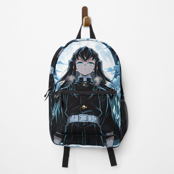 Item preview, Art - Stylized Female Character, Illustration Inspired by Demon Slayer designed and sold by AnimeShin.