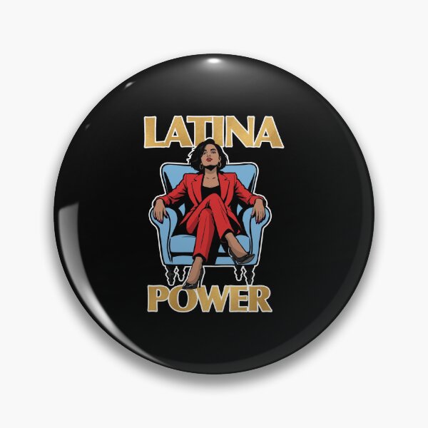 Item preview, Latina Power Feminist Empowerment designed and sold by OddPopARt.