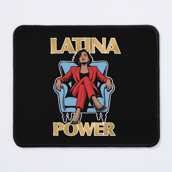 Item preview, Latina Power Feminist Empowerment designed and sold by OddPopARt.