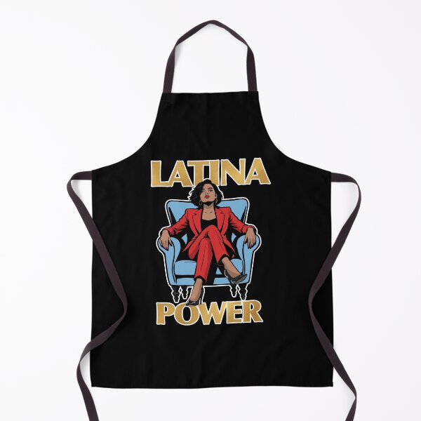 Item preview, Latina Power Feminist Empowerment designed and sold by OddPopARt.