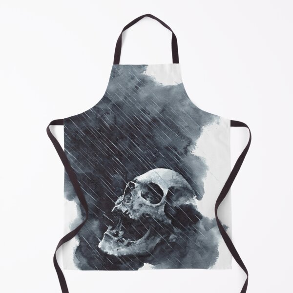 Item preview, Skull Tears in the Rain 3 designed and sold by MarkADArt.