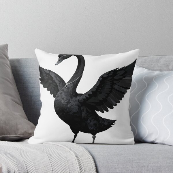 Artikelvorschau, Gothic Black Swan Gothic Lace entworfen und verkauft von IllumeInk.