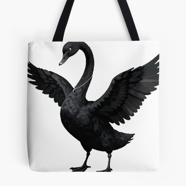 Artikelvorschau, Gothic Black Swan Gothic Lace entworfen und verkauft von IllumeInk.