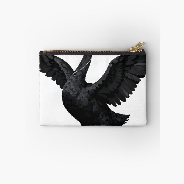 Artikelvorschau, Gothic Black Swan Gothic Lace entworfen und verkauft von IllumeInk.
