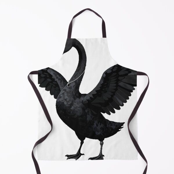 Artikelvorschau, Gothic Black Swan Gothic Lace entworfen und verkauft von IllumeInk.