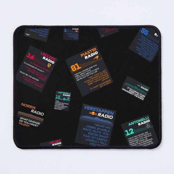 Item preview, F1 Radio Compilation! designed and sold by zaynab_f1.