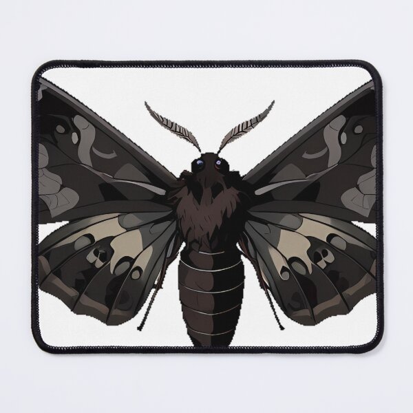 Item preview, Gothic Dark Moth Skeletal Wings designed and sold by IllumeInk.